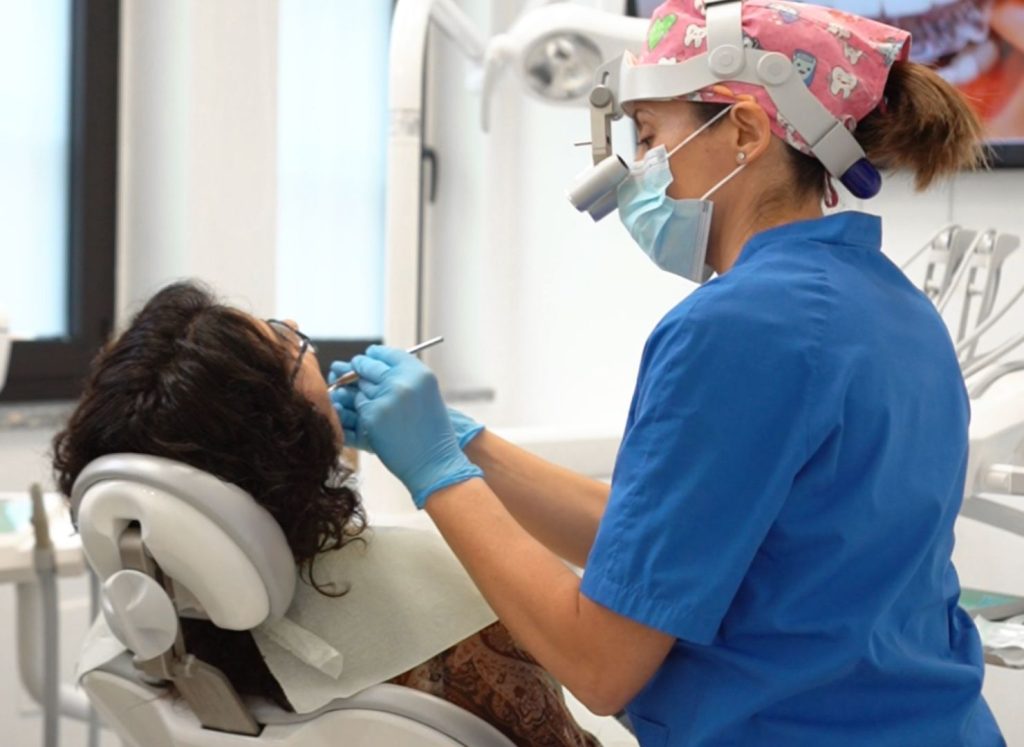 Come curare la parodontite