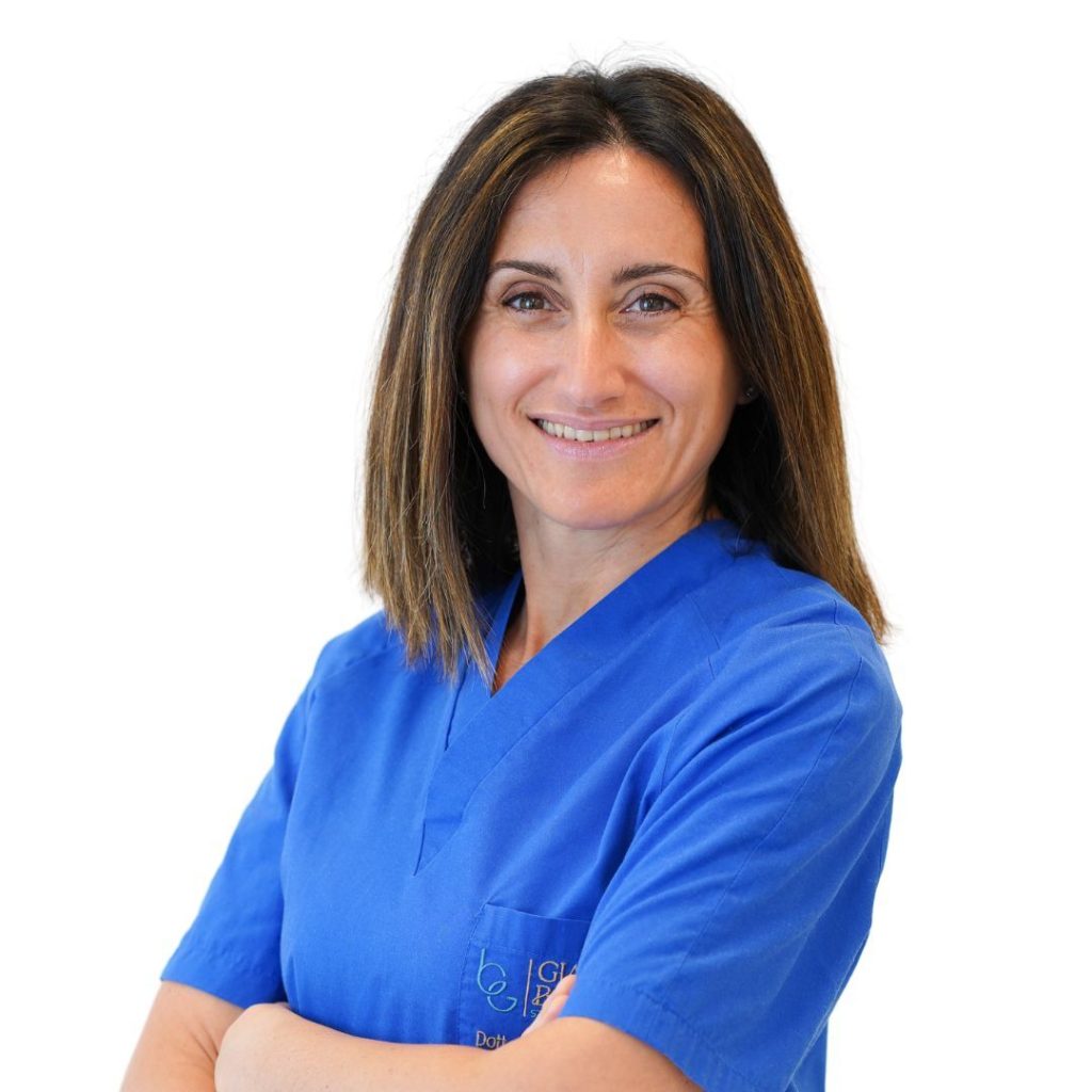 Home 19 Dr.ssa Cristina Battaglio - Titolare, Odontoiatra