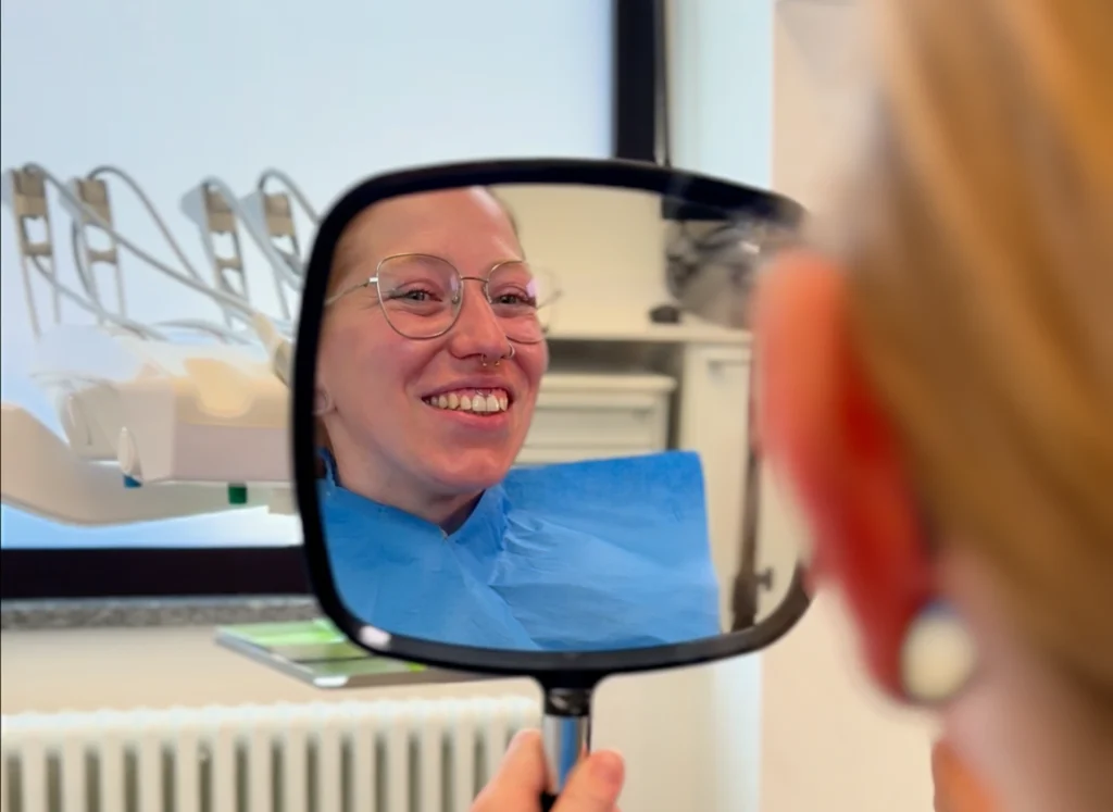 Quanto è visibile un apparecchio trasparente 2 Quanto è visibile un apparecchio trasparente